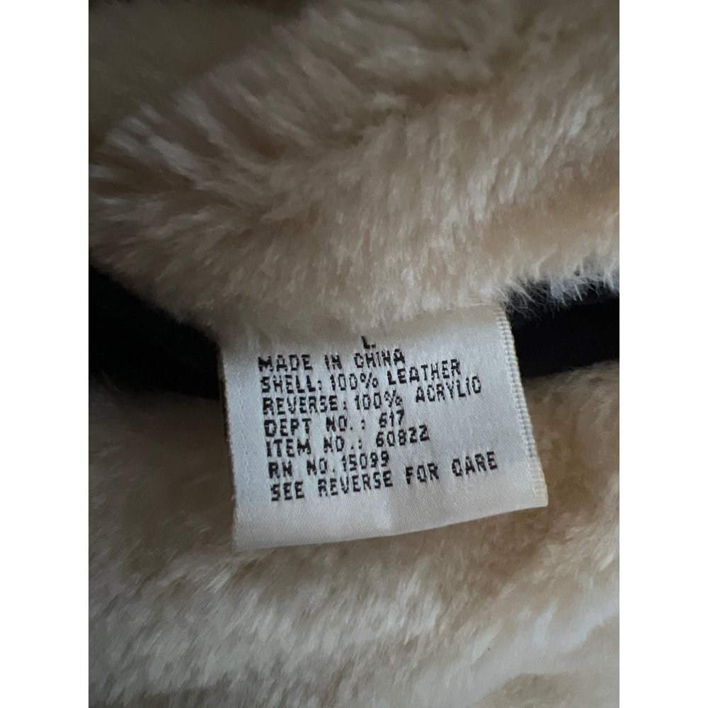 reversible middlebrook park size large true to size FAVORITE COAT very stylish - Picture 3 of 4